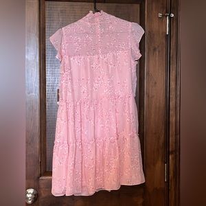 Melanie T baby doll dress